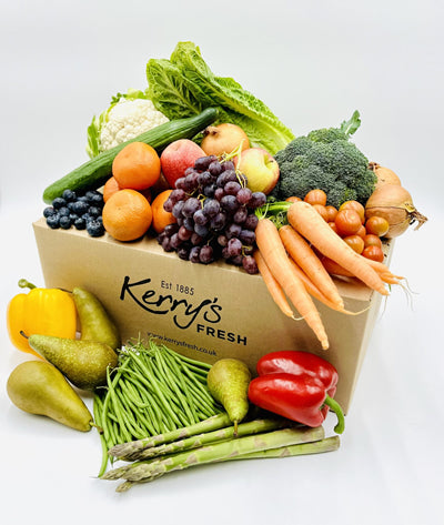 Fresh Fruit & Veg Hampers