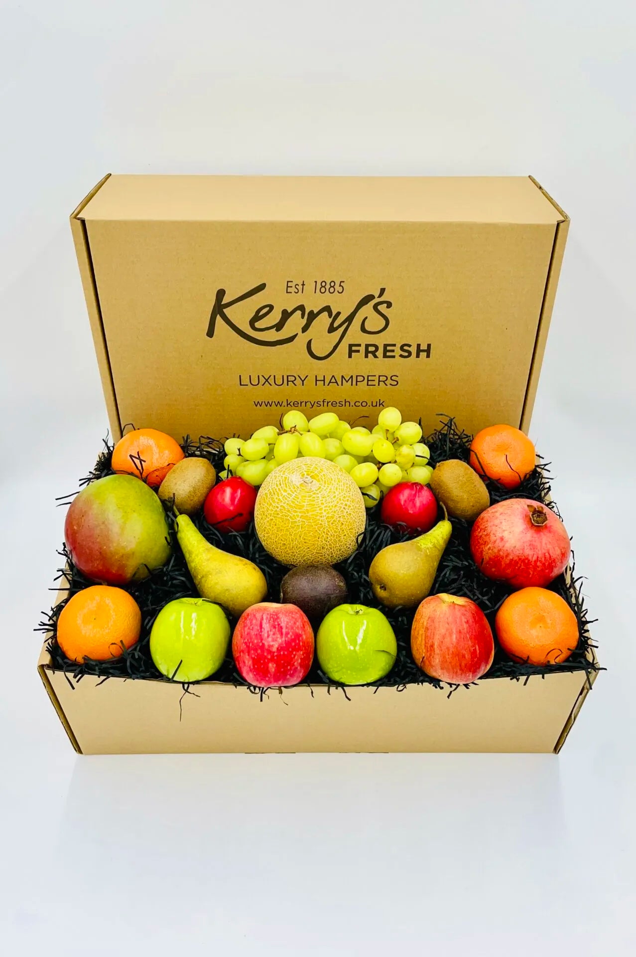Large fruit hamper