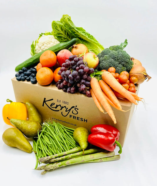 Extra Large Mixed Box – 15 Varieties