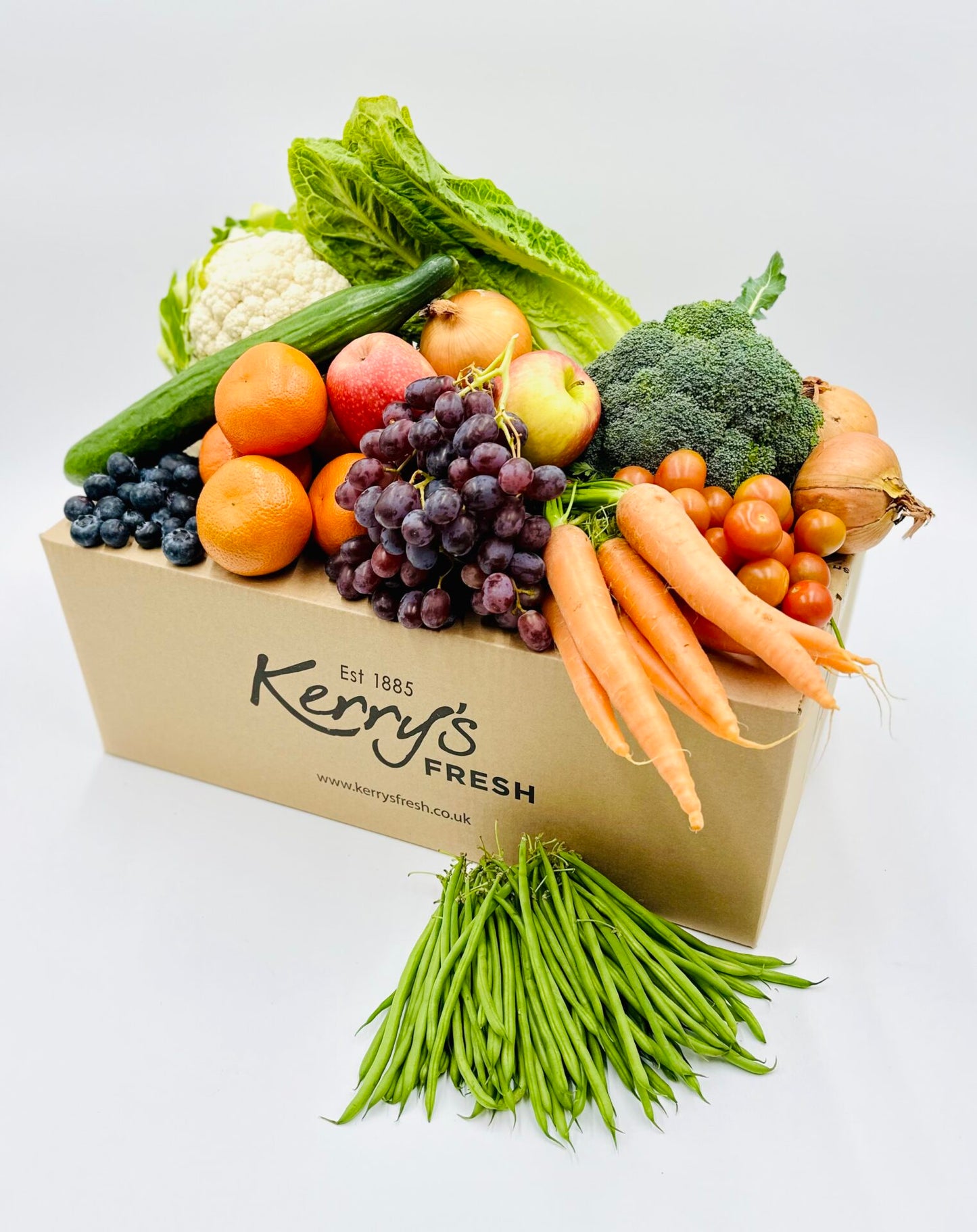 Large Mixed Box – 12 Varieties