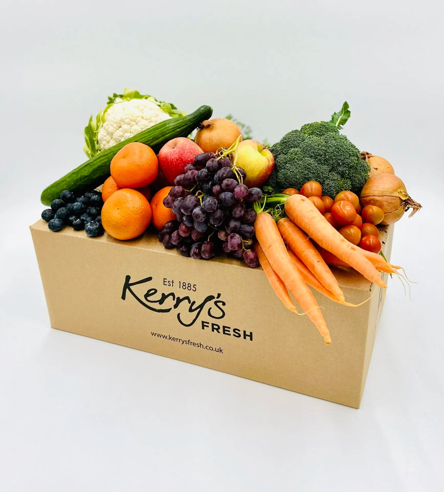 Regular Mixed Box – 10 Varieties