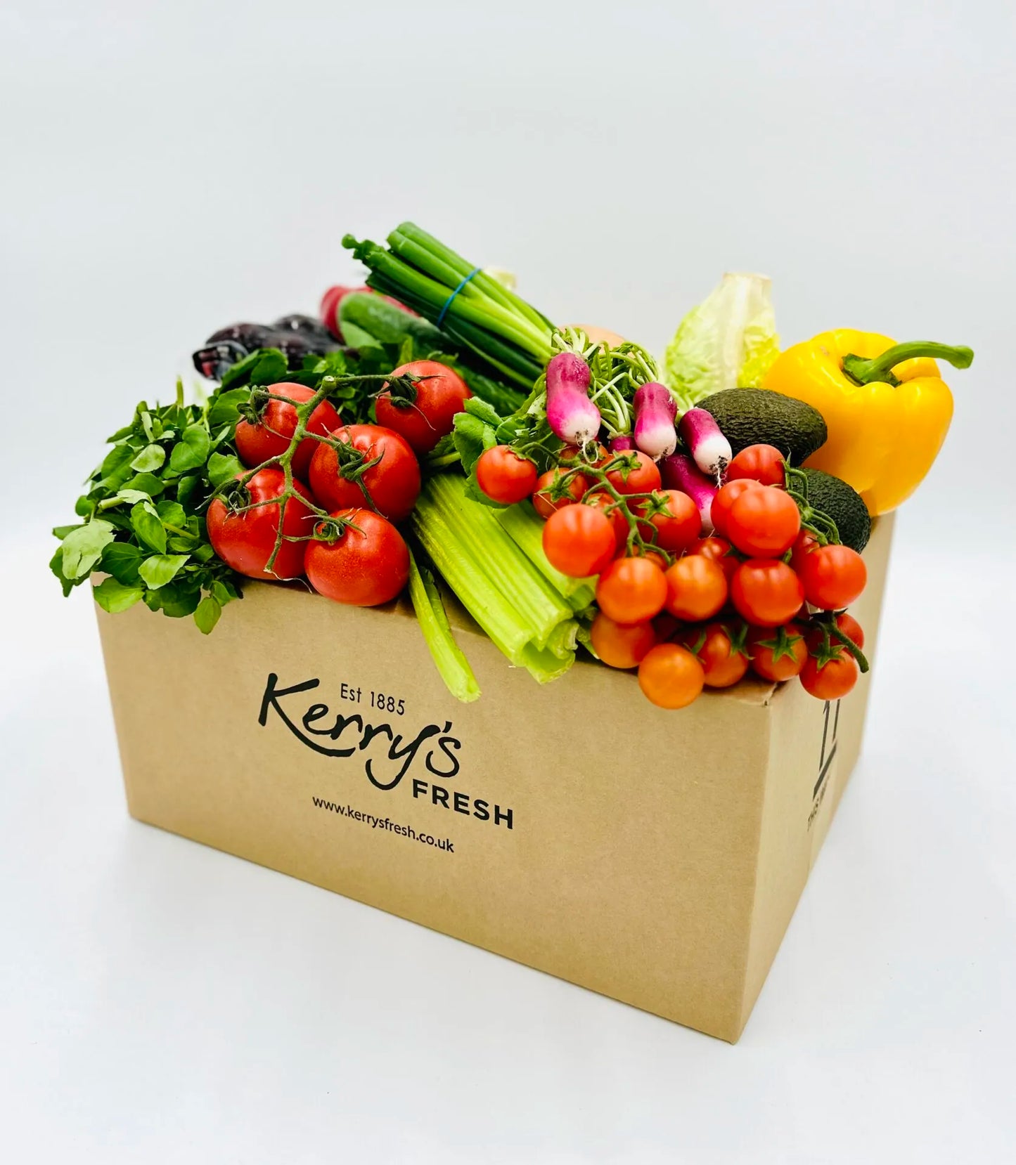 Seasonal Fruit Box